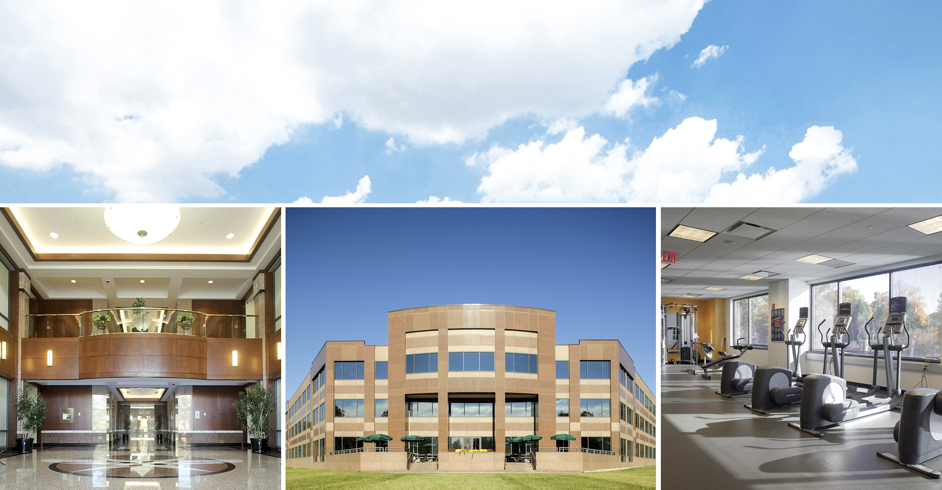 Bergman Real Estate Group New Jersey Prime Office Space Solutions